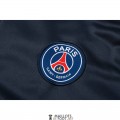 PSG Veste Capuche Royal + Pantalon Royal 2021/2022