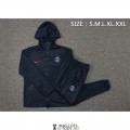 PSG Veste Capuche Royal + Pantalon Royal 2021/2022