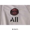 PSG Veste Grey+ Pantalon Grey 2021/2022