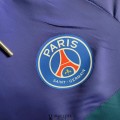 PSG Vestes Coupe Vent Green I 2022/2023