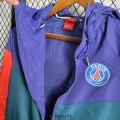 PSG Vestes Coupe Vent Green I 2022/2023