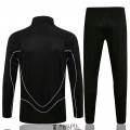 PSG x JORDAN Veste Black + Pantalon 2021/2022