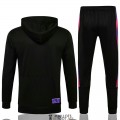 PSG x Jordan Sweat Capuche Black I+ Pantalon Black 2021/2022