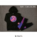 PSG x Jordan Sweat Capuche Black I+ Pantalon Black 2021/2022
