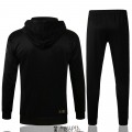 PSG x Jordan Sweat Capuche Black II + Pantalon Black II 2021/2022