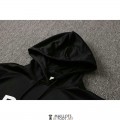 PSG x Jordan Sweat Capuche Black II + Pantalon Black II 2021/2022