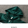 PSG x Jordan Sweat Capuche Green+ Pantalon 2021/2022