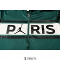 PSG x Jordan Sweat Capuche Green+ Pantalon 2021/2022