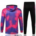 PSG x Jordan Sweat Capuche Pink + Pantalon Black 2021/2022