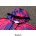 PSG x Jordan Sweat Capuche Pink + Pantalon Black 2021/2022