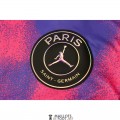 PSG x Jordan Sweat Capuche Pink + Pantalon Black 2021/2022