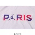 PSG x Jordan Sweat Capuche White II+ Pantalon Black 2021/2022