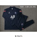 PSG x Jordan Sweat Entrainement Royal + Pantalon Royal 2021/2022