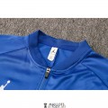PSG x Jordan Veste Blue + Pantalon Black 2021/2022