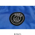 PSG x Jordan Veste Blue + Pantalon Black 2021/2022