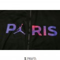 PSG x Jordan Veste Capuche Black I + Pantalon Black 2021/2022
