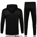 PSG x Jordan Veste Capuche Black I + Pantalon Black 2021/2022