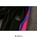 PSG x Jordan Veste Capuche Black I + Pantalon Black 2021/2022