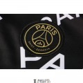 PSG x Jordan Veste Capuche PARIS + Pantalon Black 2021/2022
