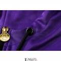 PSG x Jordan Veste Capuche Purple+ Pantalon Black 2021/2022