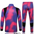 PSG x Jordan Veste Pink + Pantalon Pink 2021/2022
