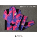PSG x Jordan Veste Pink + Pantalon Pink 2021/2022