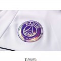 PSG x Jordan Veste White Black Streak + Pantalon Black 2021/2022