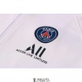 PSG x Jordan Veste White I + Pantalon Navy 2021/2022