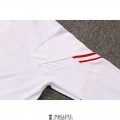 PSG x Jordan Veste White I + Pantalon Navy 2021/2022