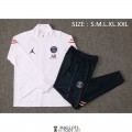 PSG x Jordan Veste White I + Pantalon Navy 2021/2022