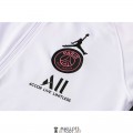 PSG x Jordan Veste White II+ Pantalon Black 2021/2022