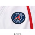 PSG x Jordan Veste White III + Pantalon Navy 2021/2022