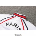 PSG x Jordan Veste White III + Pantalon Navy 2021/2022
