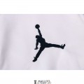 PSG x Jordan Veste White Navy + Pantalon Navy 2021/2022