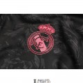 Real Madrid Sweat Entrainement Black Pink + Pantalon 2021/2022