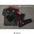 Real Madrid Sweat Entrainement Black Pink + Pantalon 2021/2022