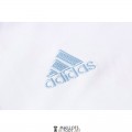 Real Madrid Sweat Entrainement White II + Pantalon Black II 2021/2022
