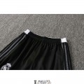 Real Madrid Sweat Entrainement White II + Pantalon Black II 2021/2022