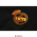 Real Madrid Veste Black II + Pantalon Black II 2021/2022