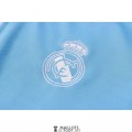 Real Madrid Veste Blue III + Pantalon Black 2021/2022