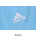 Real Madrid Veste Blue III + Pantalon Black 2021/2022