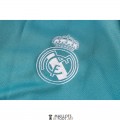 Real Madrid Veste Green III + Pantalon Green 2021/2022