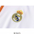 Real Madrid Veste White II + Pantalon Black II 2021/2022
