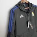 Real Madrid Vestes Coupe Vent Black I 2022/2023