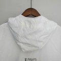 Real Madrid Vestes Coupe Vent White I 2022/2023