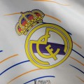 Real Madrid Vestes Coupe Vent White II 2023/2024