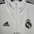 Real Madrid Vestes Coupe Vent White III 2021/2022