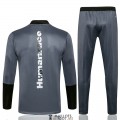 Real Madrid x Human Race Sweat Entrainement Black II + Pantalon 2021/2022