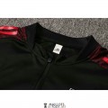 Sao Paulo FC Sweat Entrainement Black + Pantalon Black 2021/2022
