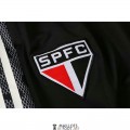Sao Paulo FC Sweat Entrainement Black + Pantalon Black 2021/2022